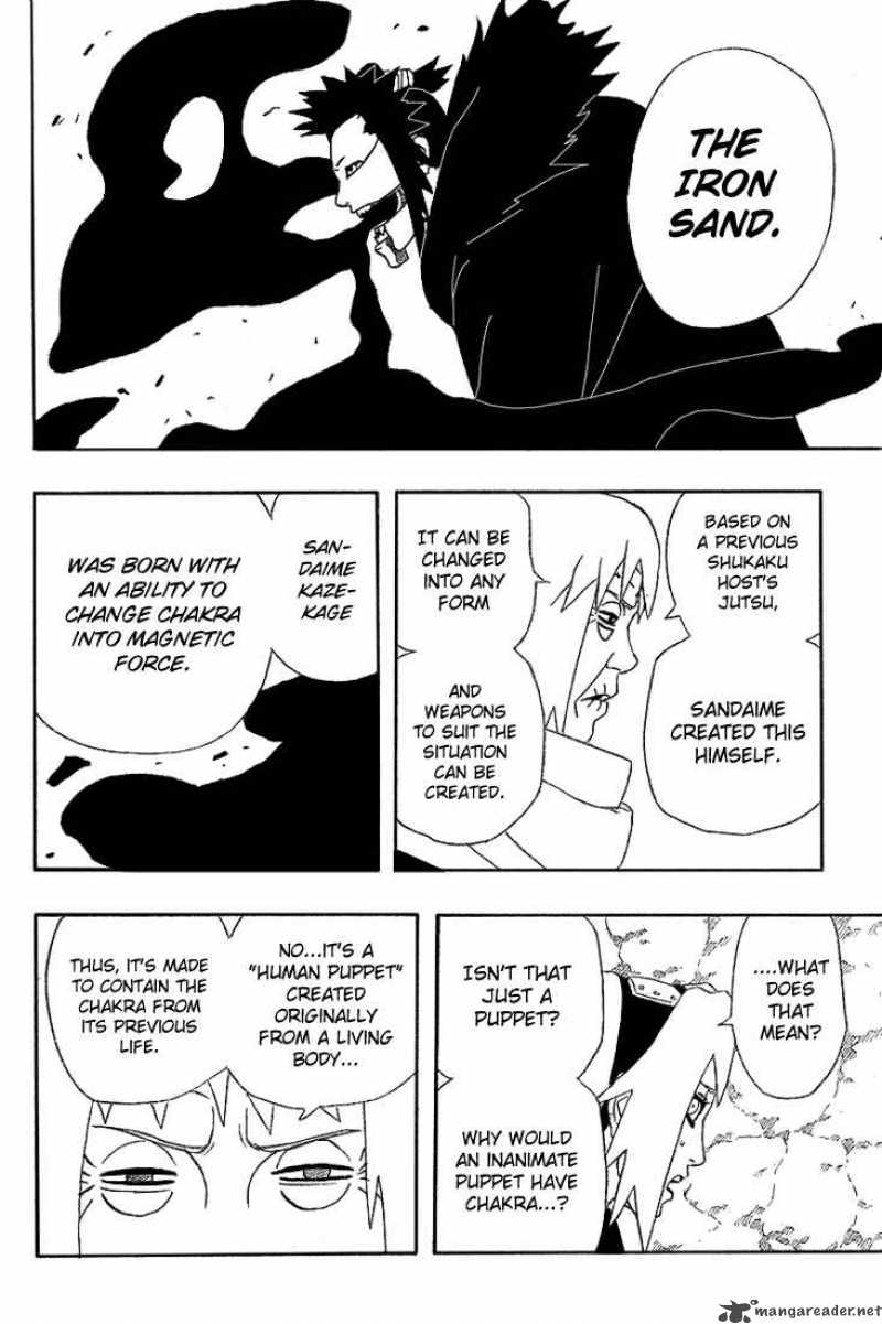 Naruto Chapter 268 - Page
