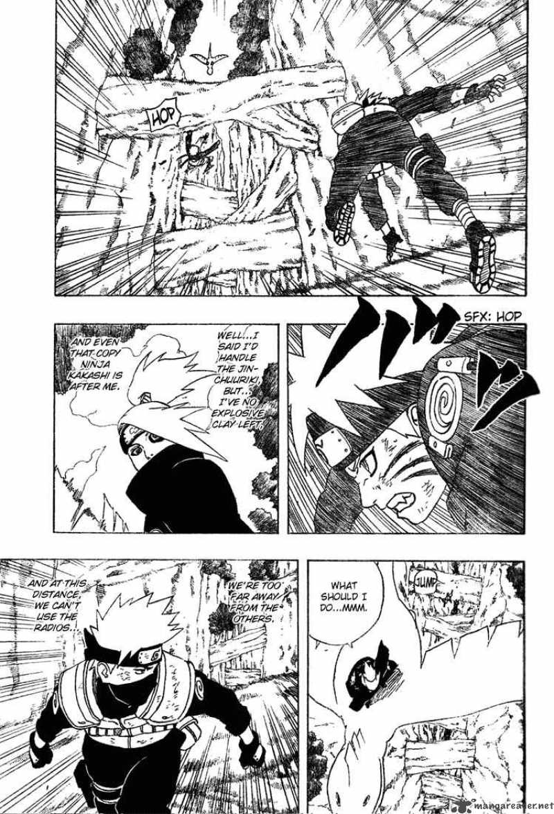 Naruto Chapter 270 - Page
