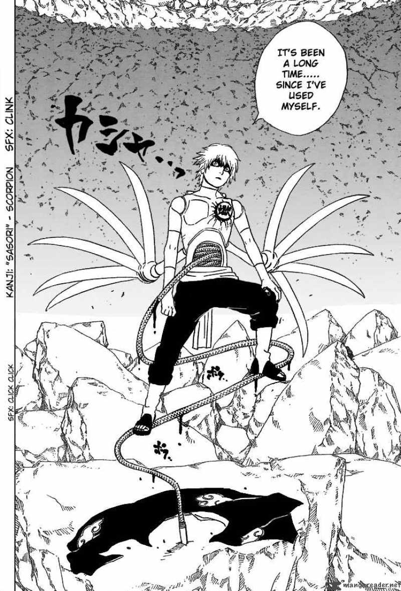 Naruto Chapter 271 - Page