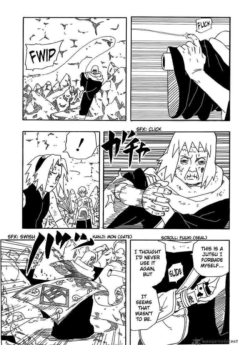 Naruto Chapter 272 - Page