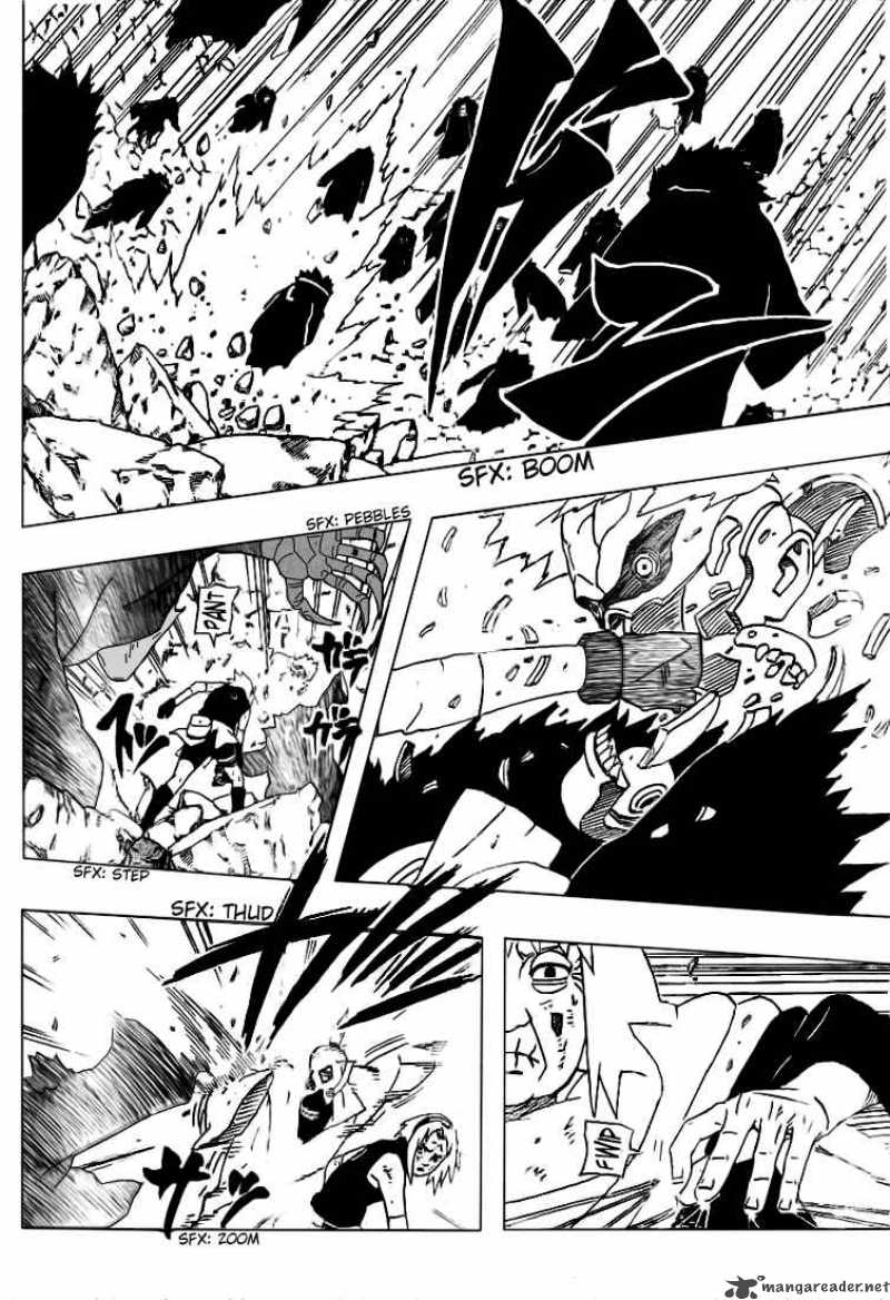 Naruto Chapter 273 - Page