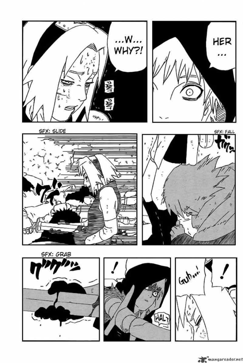 Naruto Chapter 274 - Page