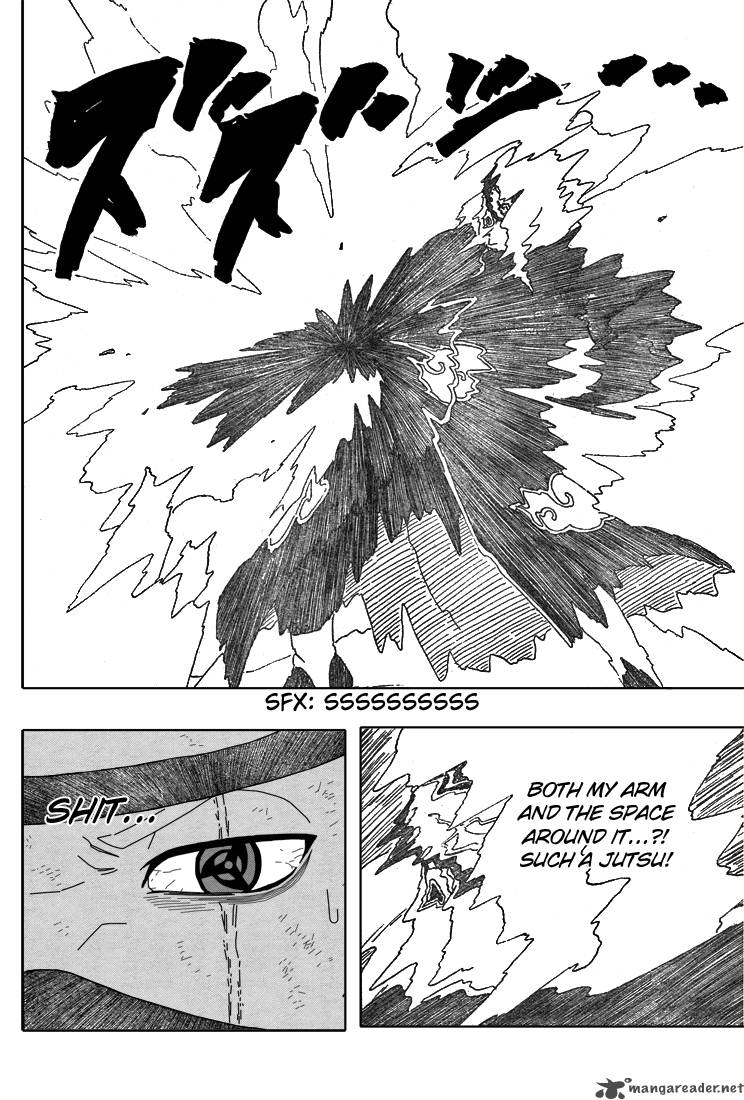 Naruto Chapter 276 - Page
