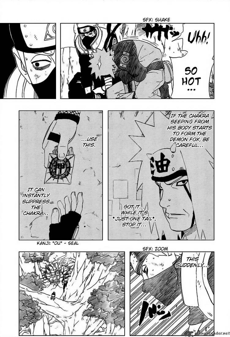 Naruto Chapter 277 - Page