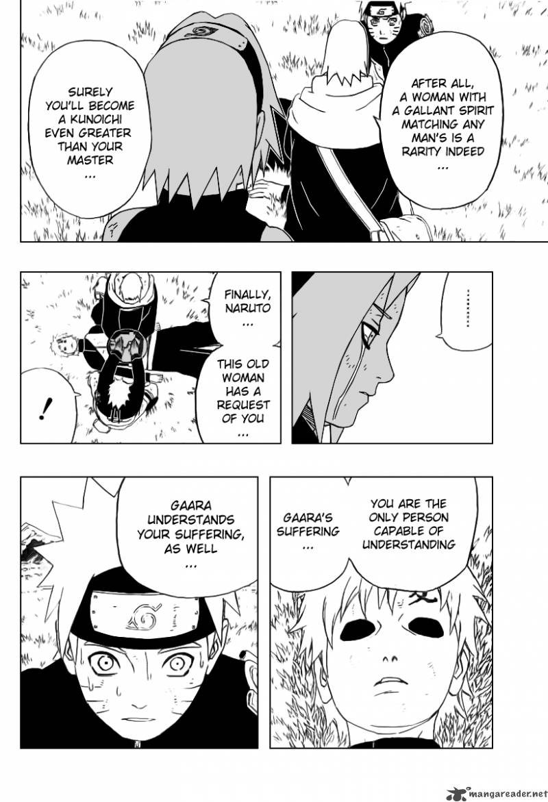 Naruto Chapter 279 - Page