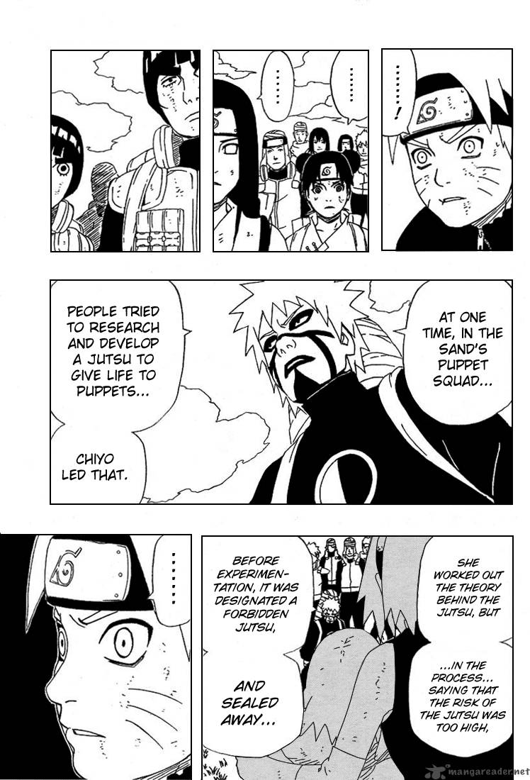 Naruto Chapter 280 - Page