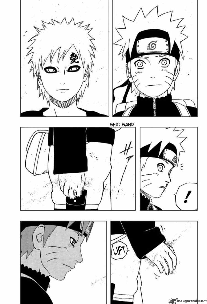 Naruto Chapter 281 - Page