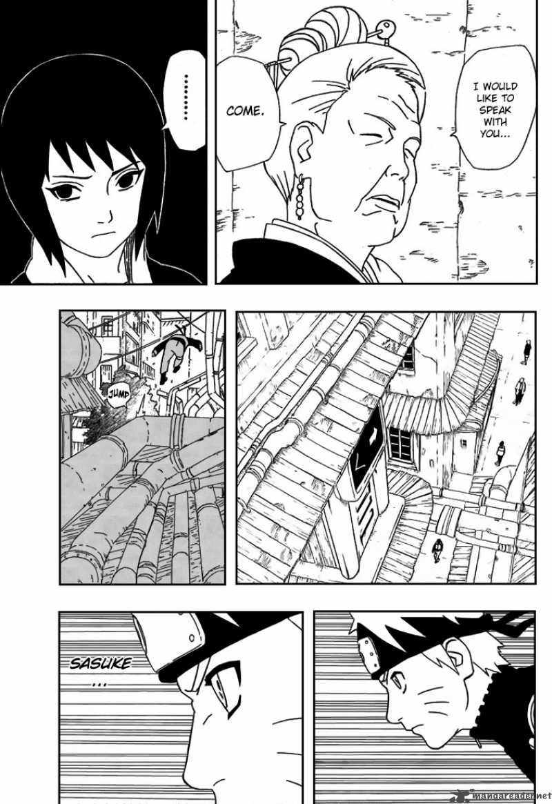 Naruto Chapter 282 - Page