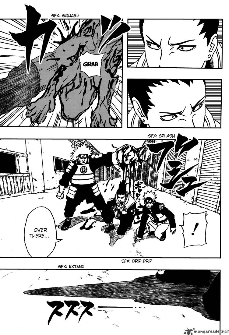 Naruto Chapter 283 - Page