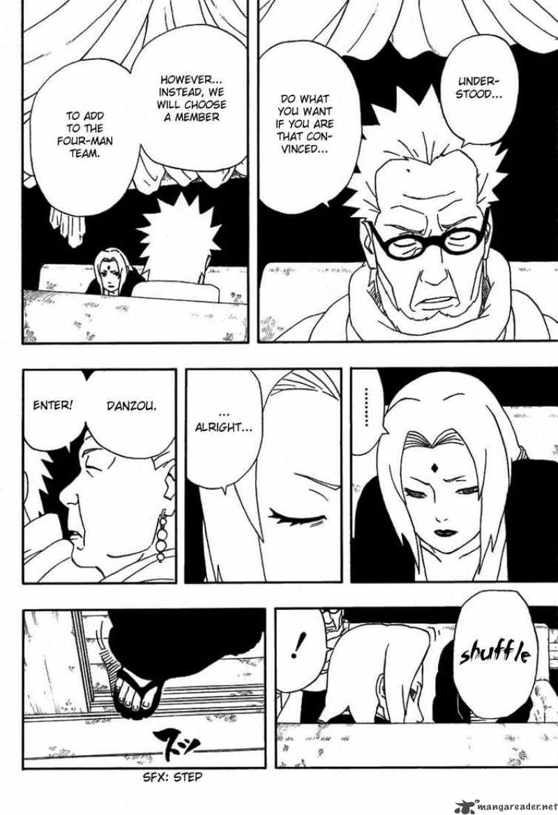 Naruto Chapter 284 - Page