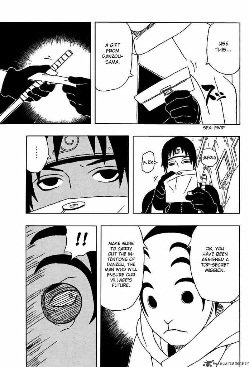 Naruto Chapter 285 - Page