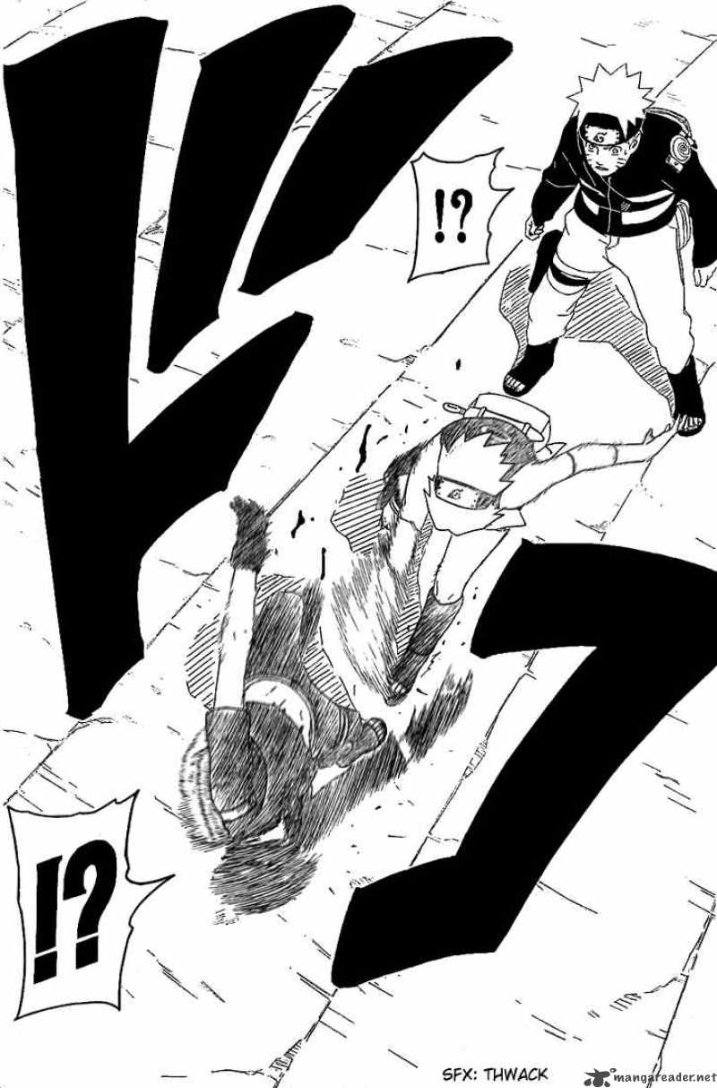 Naruto Chapter 286 - Page