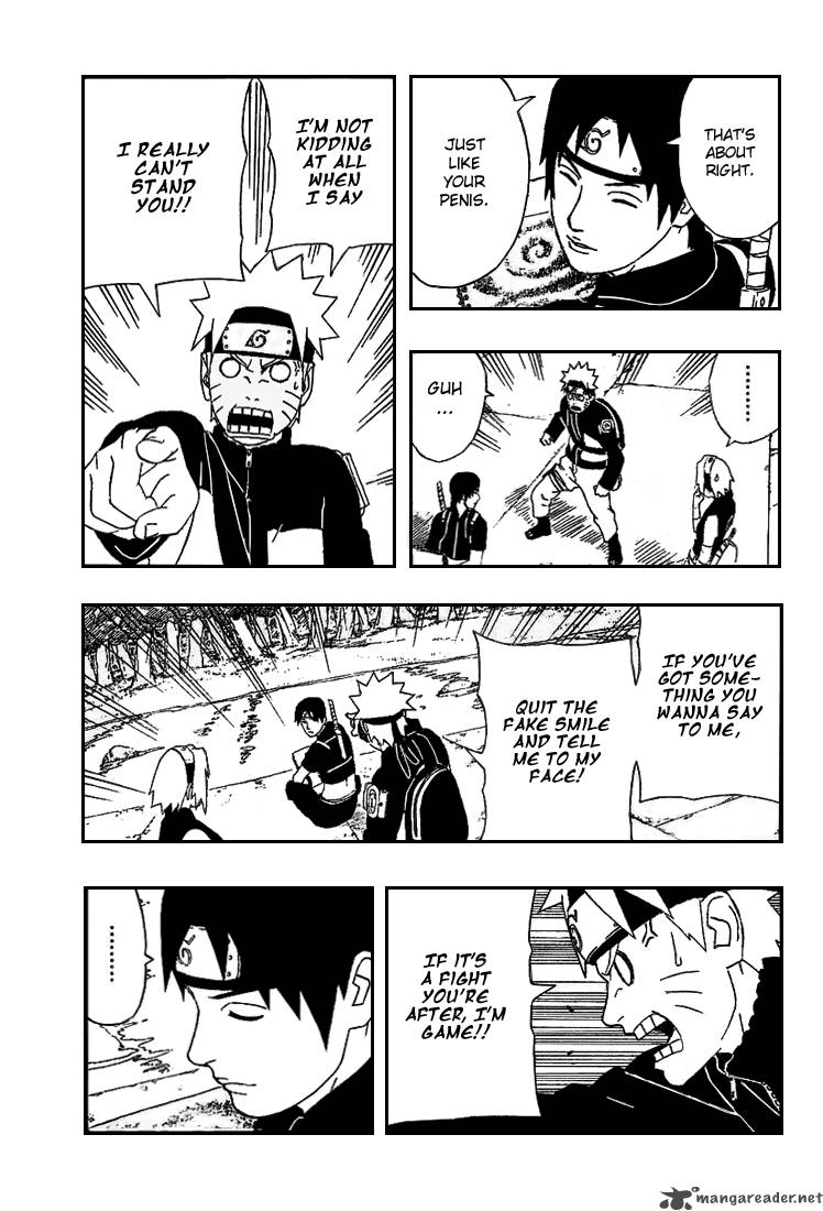 Naruto Chapter 287 - Page