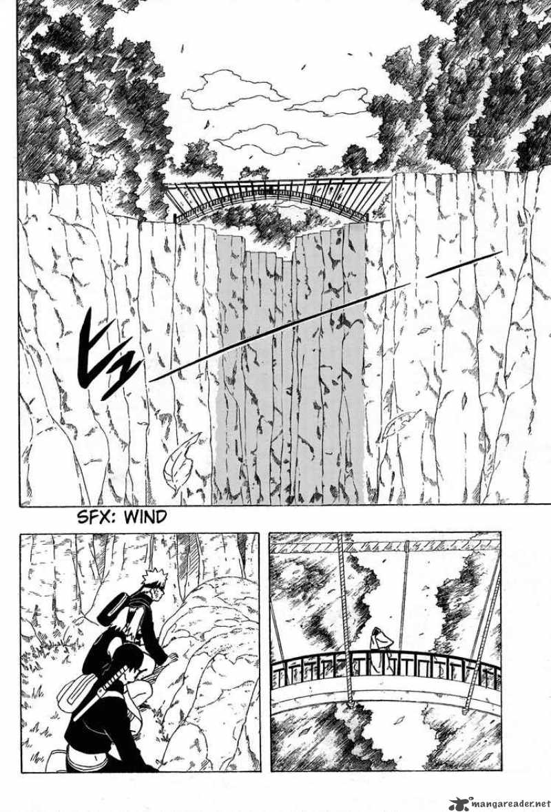 Naruto Chapter 289 - Page