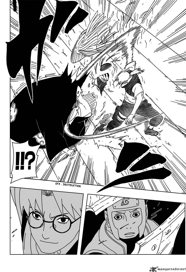 Naruto Chapter 290 - Page
