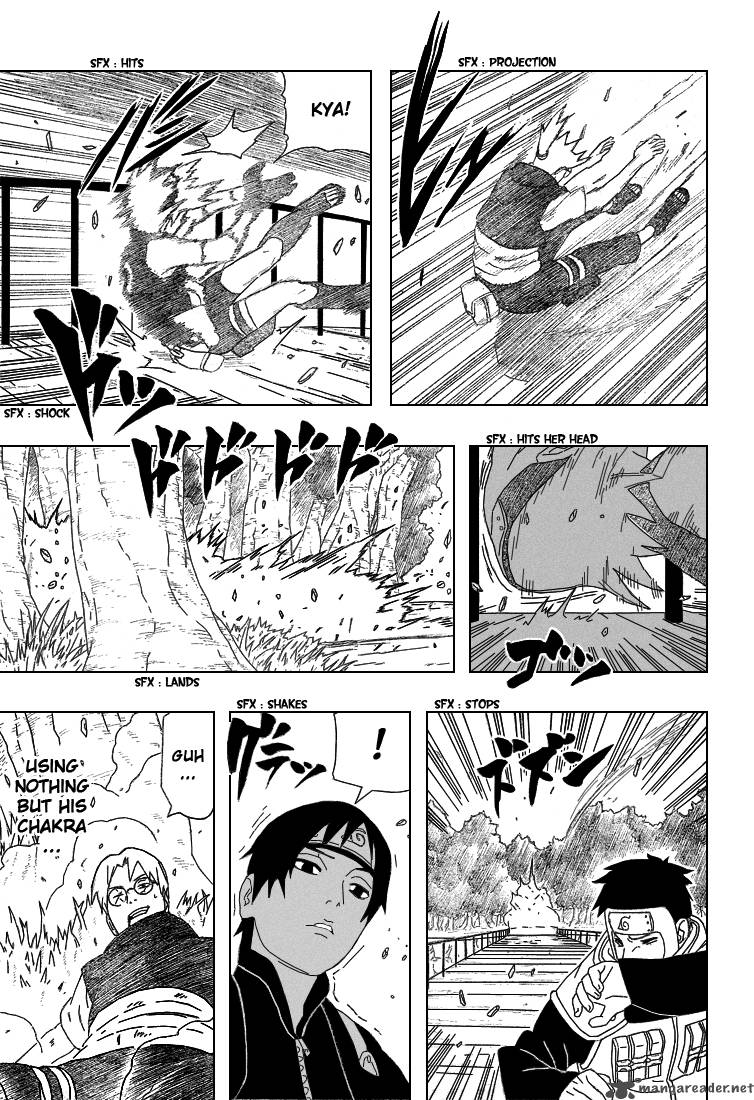 Naruto Chapter 292 - Page