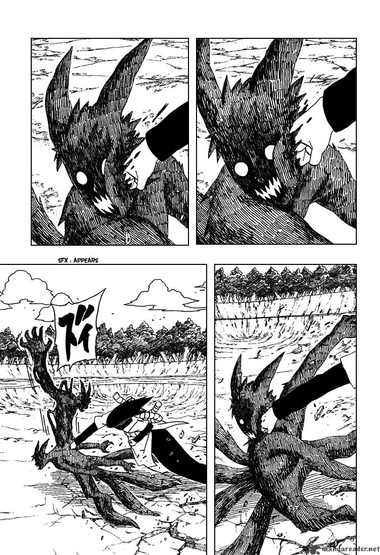 Naruto Chapter 294 - Page
