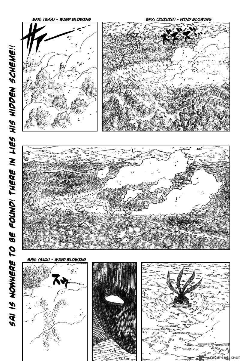 Naruto Chapter 295 - Page