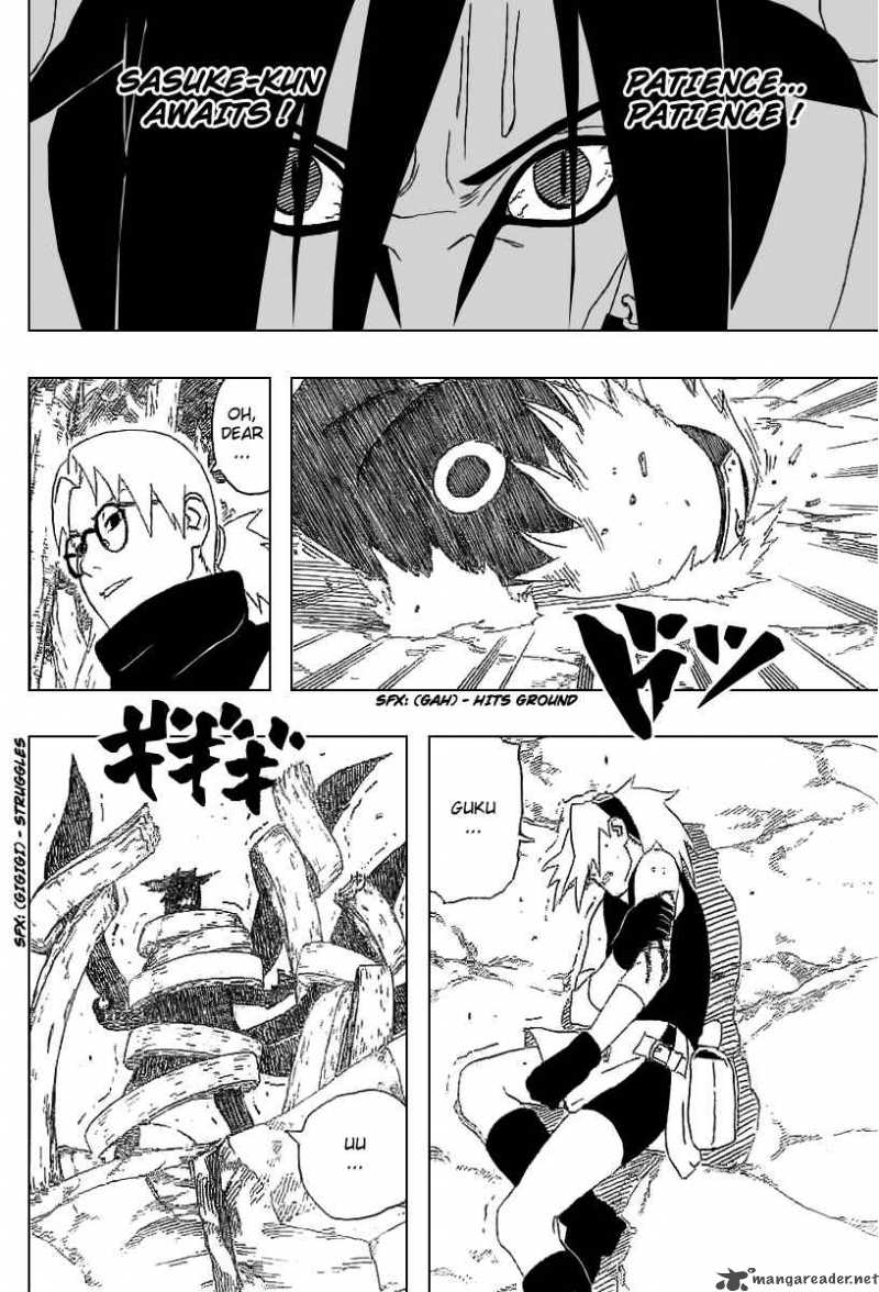 Naruto Chapter 296 - Page