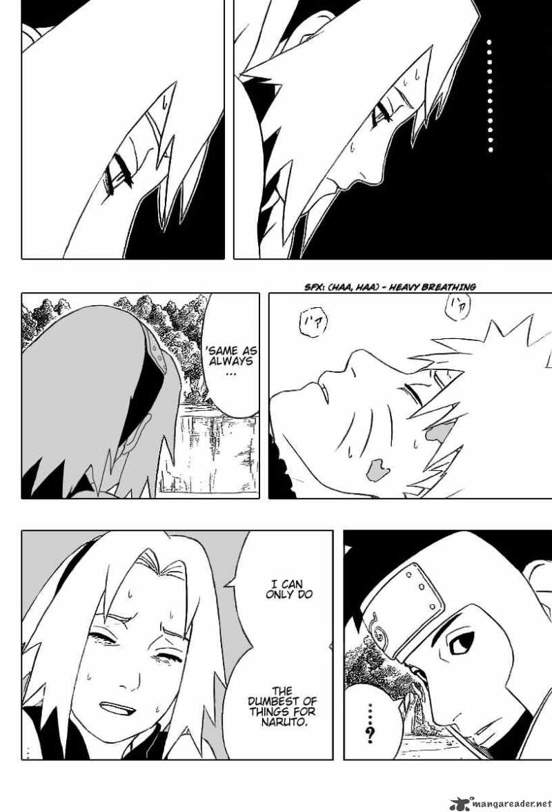 Naruto Chapter 297 - Page