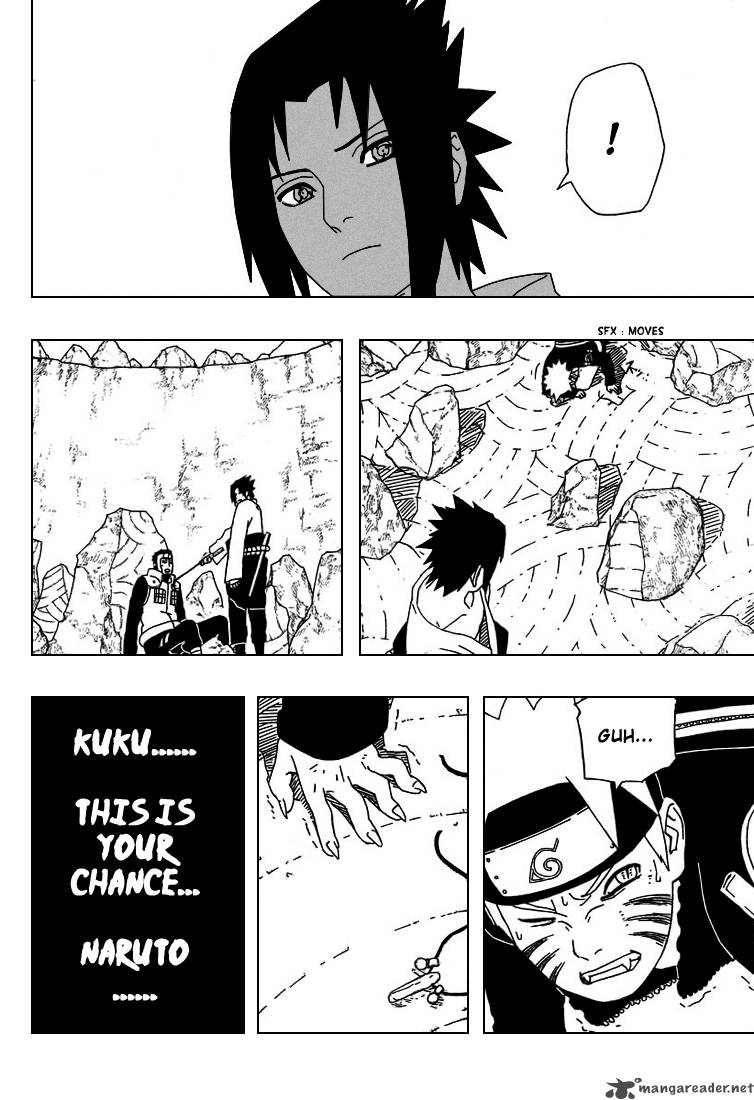 Naruto Chapter 308 - Page