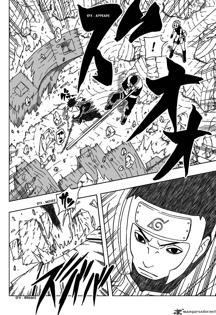 Naruto Chapter 309 - Page