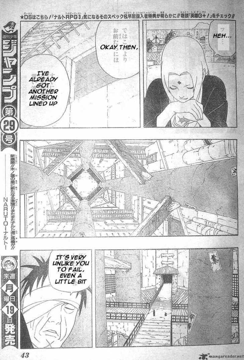 Naruto Chapter 310 - Page