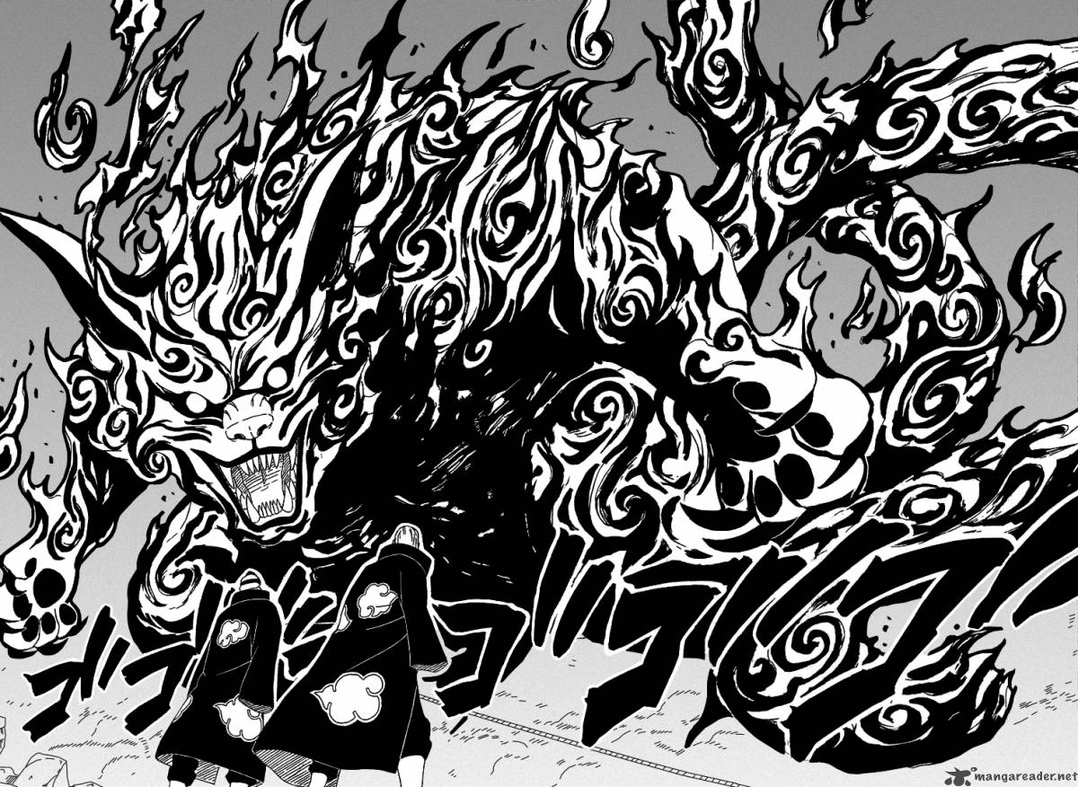 Naruto Chapter 313 - Page