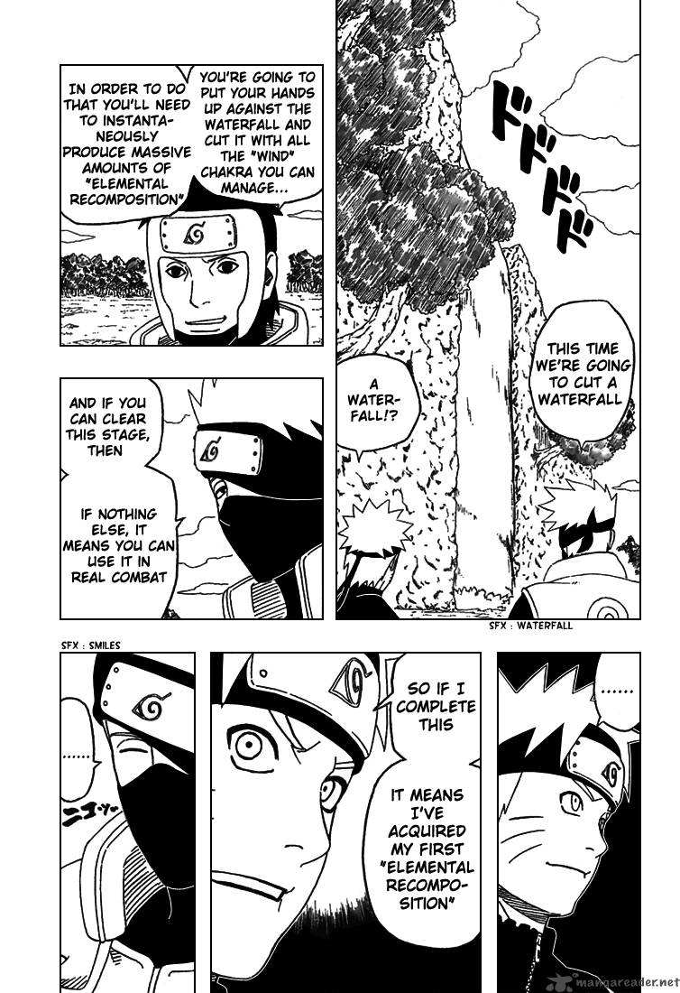 Naruto Chapter 318 - Page
