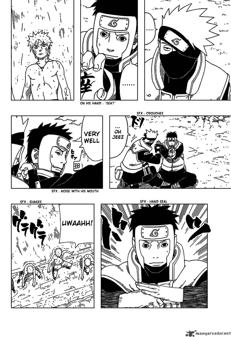 Naruto Chapter 319 - Page