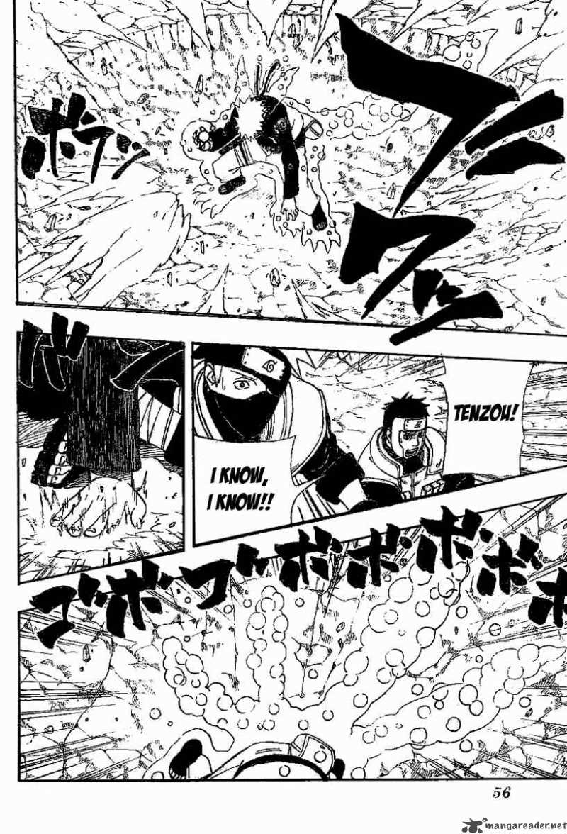 Naruto Chapter 322 - Page