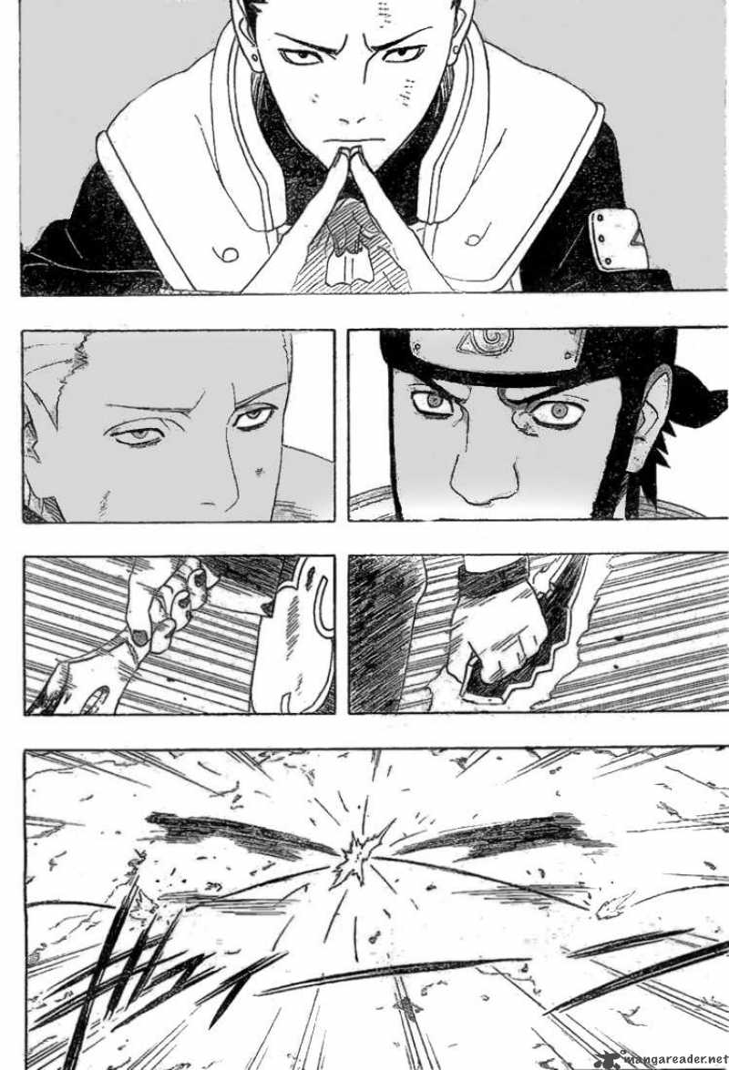 Naruto Chapter 323 - Page