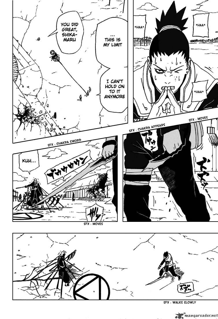Naruto Chapter 325 - Page