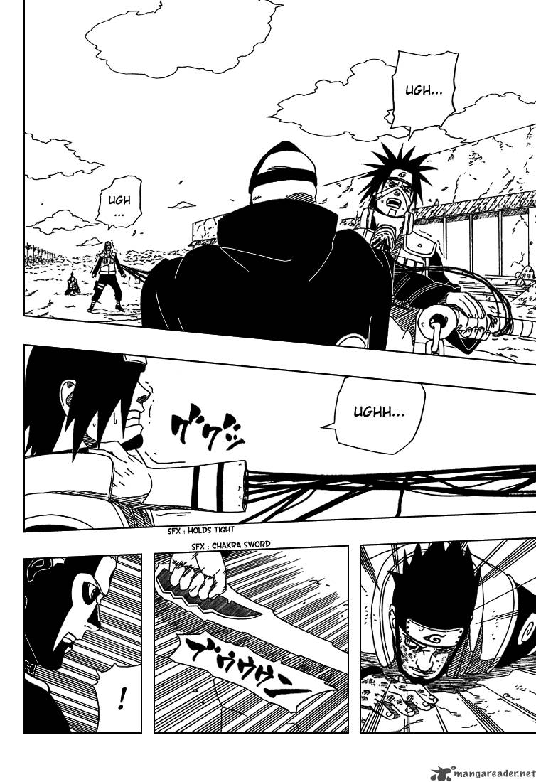 Naruto Chapter 326 - Page