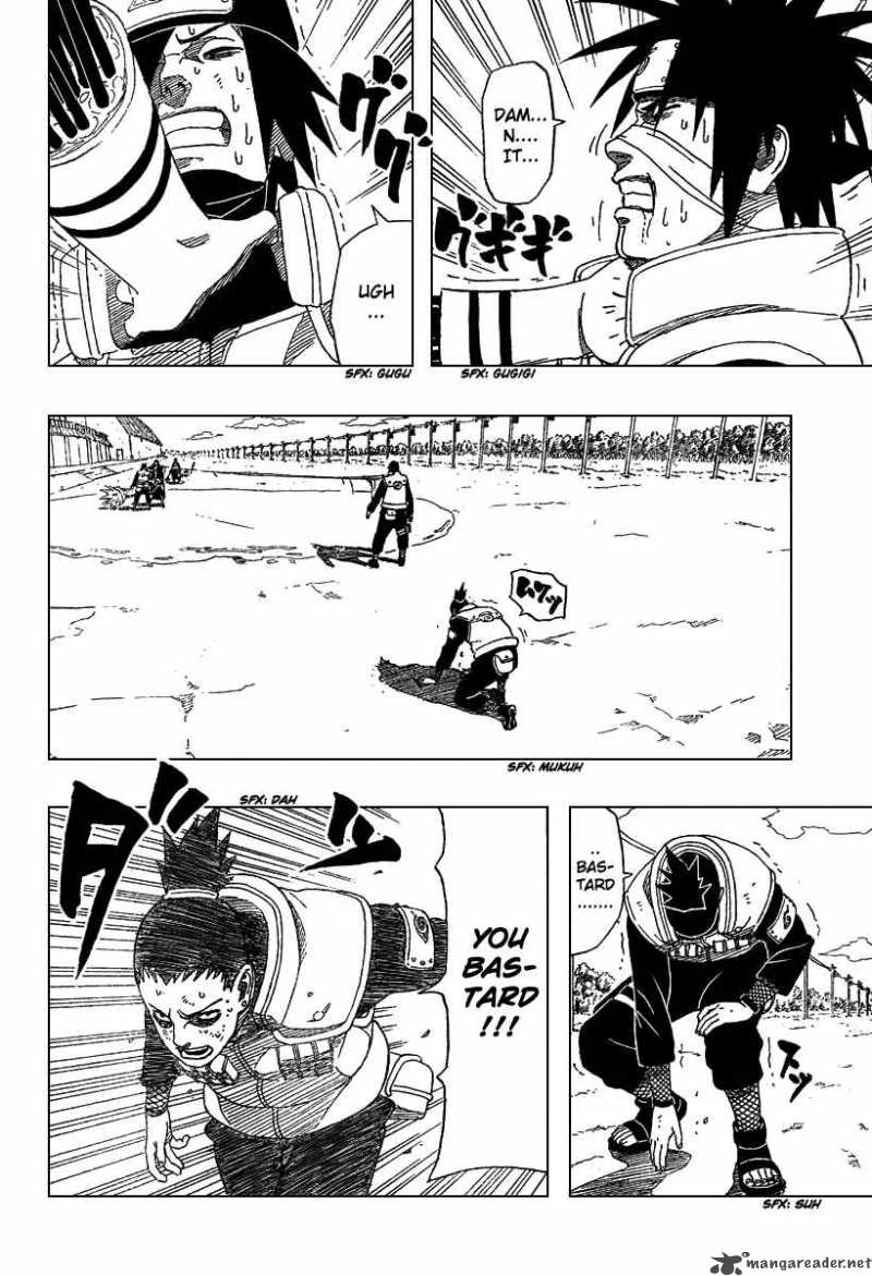 Naruto Chapter 327 - Page
