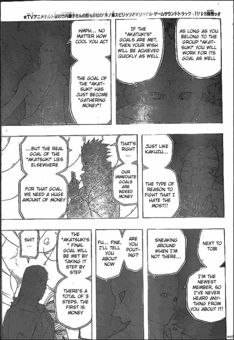 Naruto Chapter 329 - Page