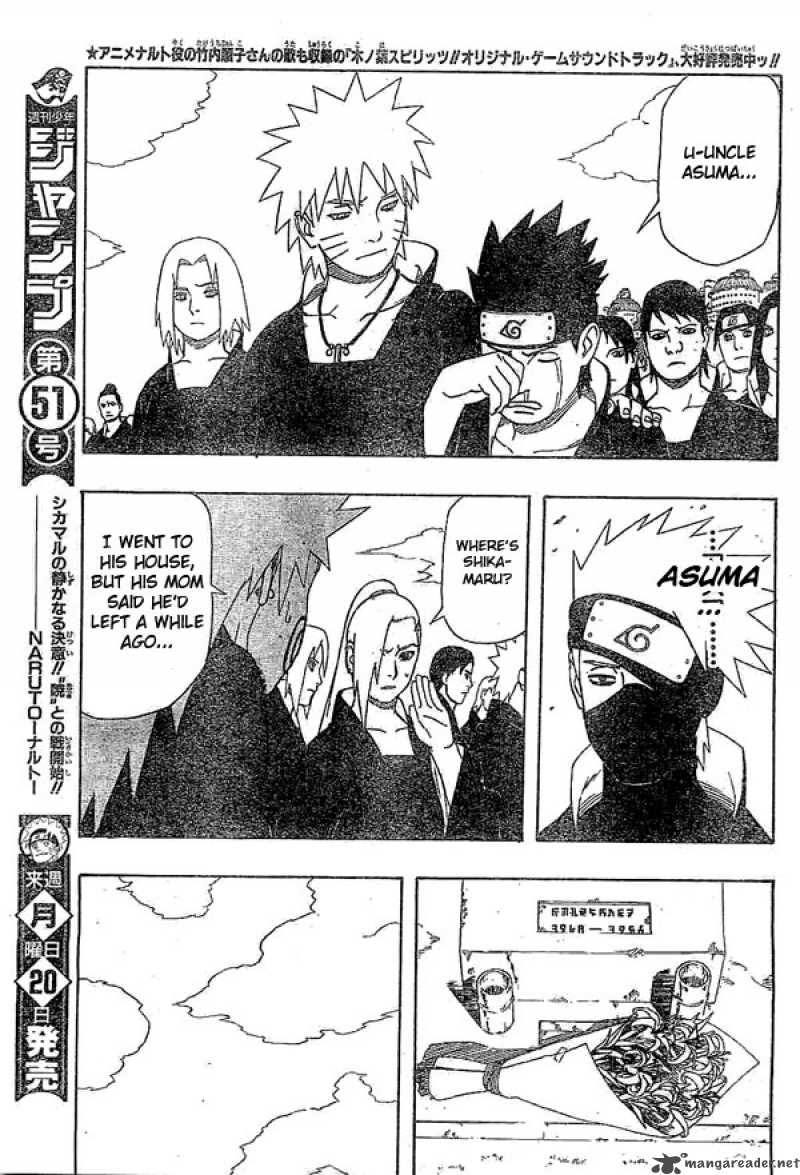 Naruto Chapter 330 - Page