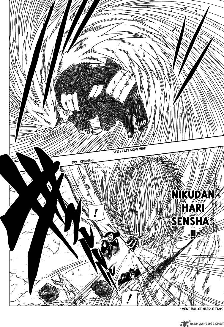 Naruto Chapter 333 - Page