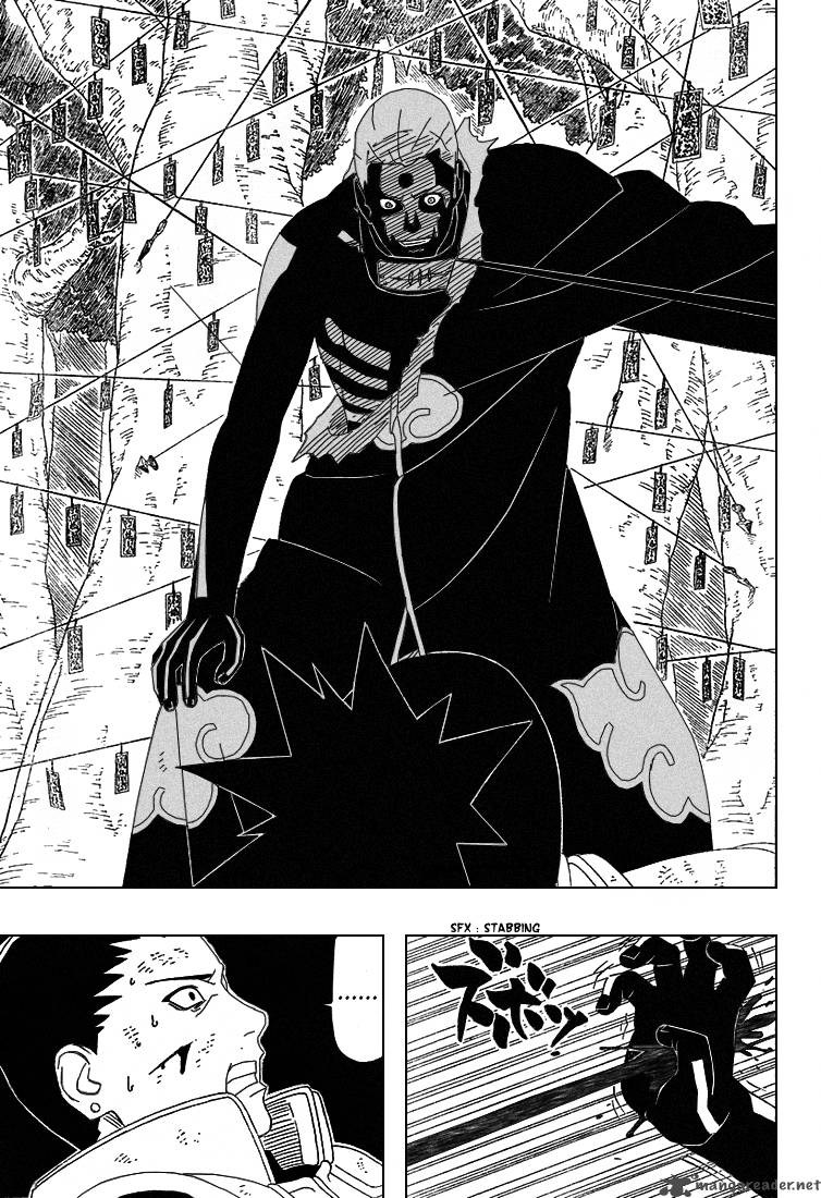 Naruto Chapter 336 - Page