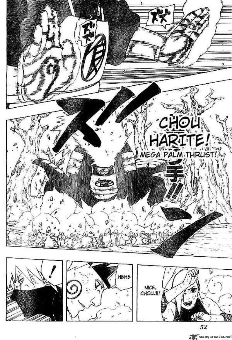 Naruto Chapter 337 - Page
