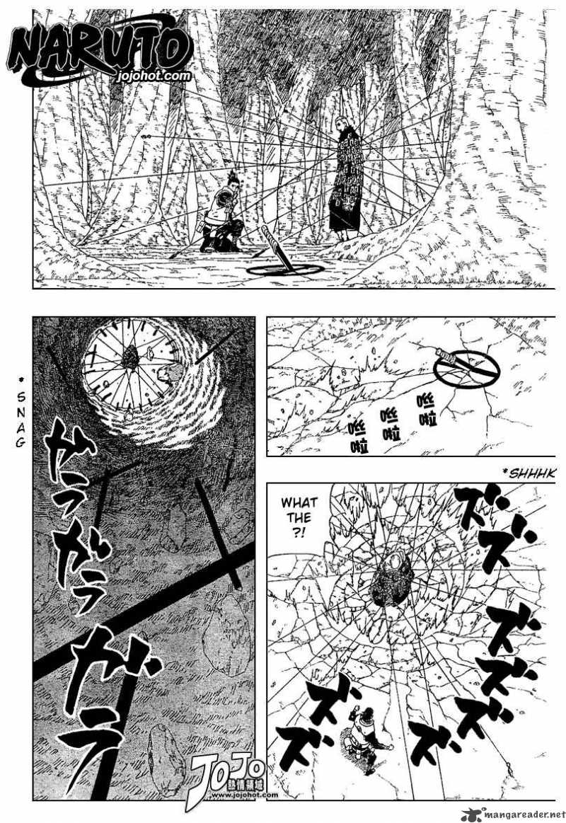 Naruto Chapter 338 - Page