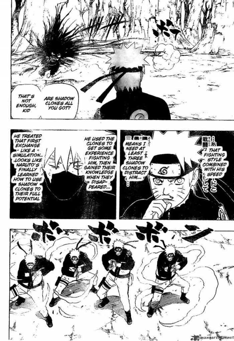 Naruto Chapter 339 - Page