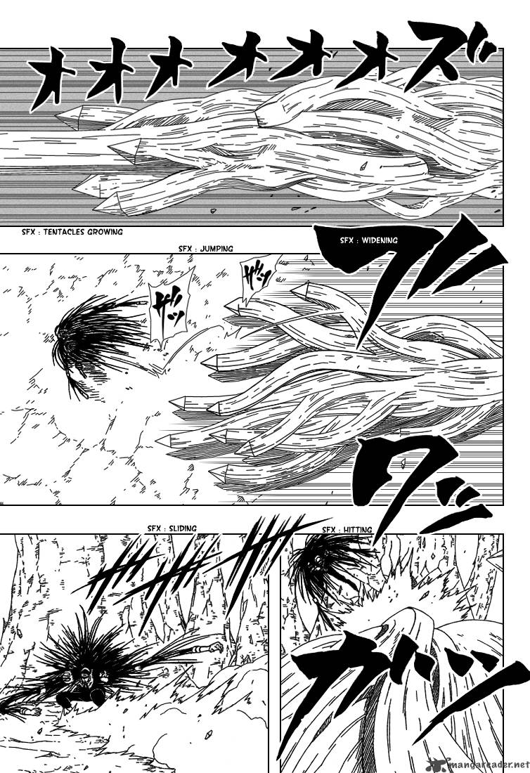 Naruto Chapter 340 - Page