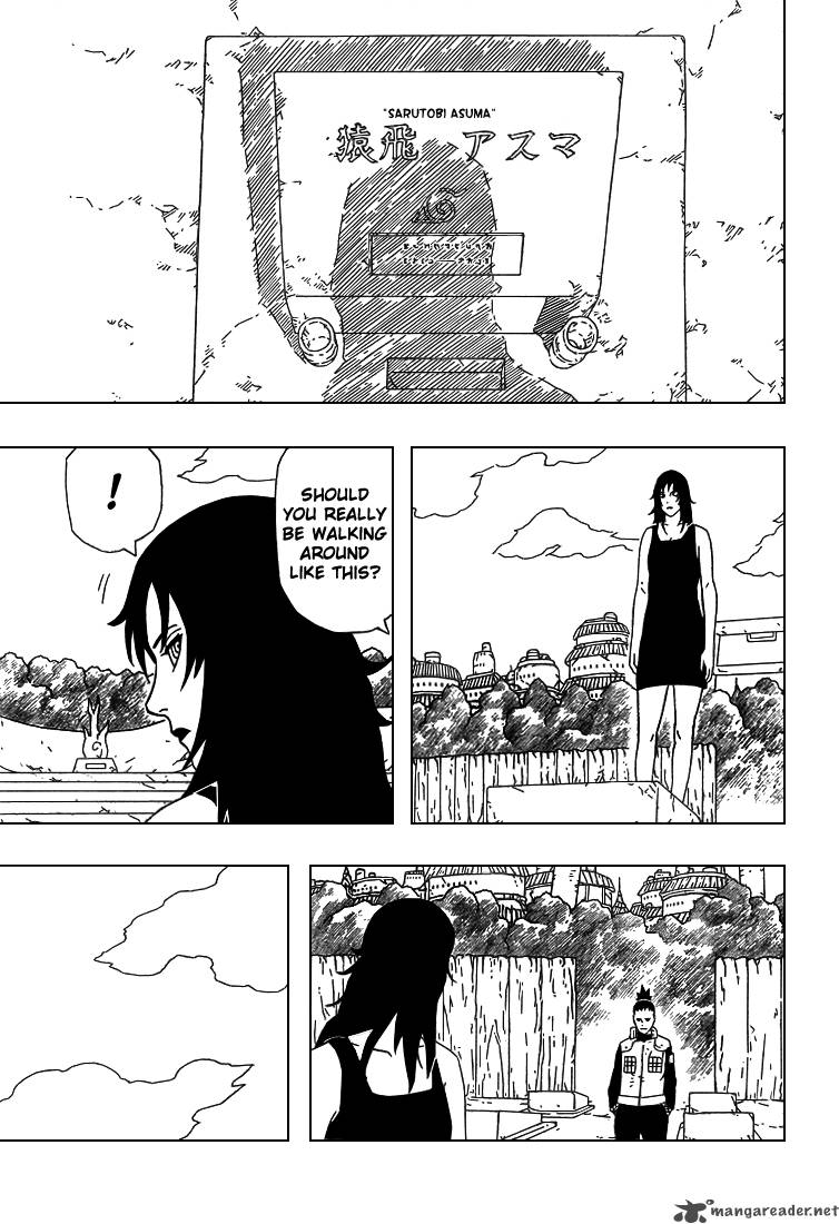 Naruto Chapter 342 - Page