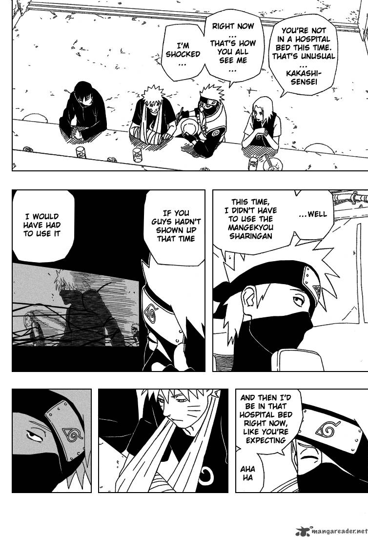 Naruto Chapter 343 - Page