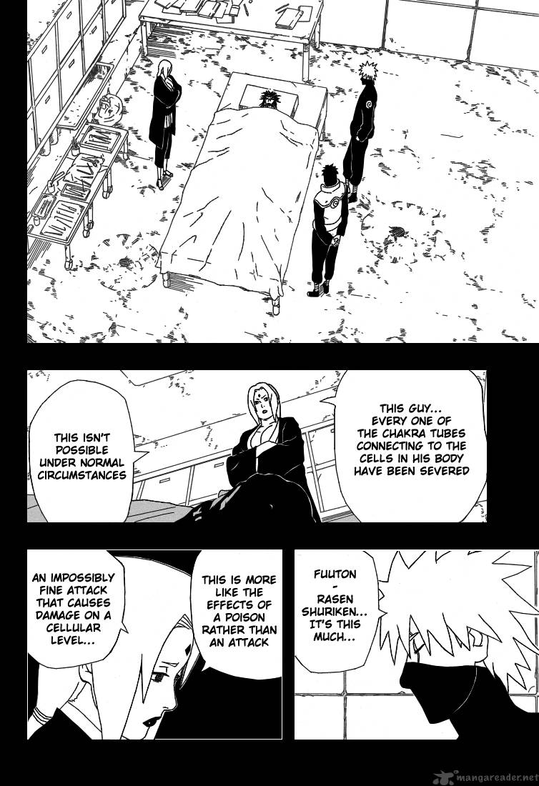 Naruto Chapter 346 - Page