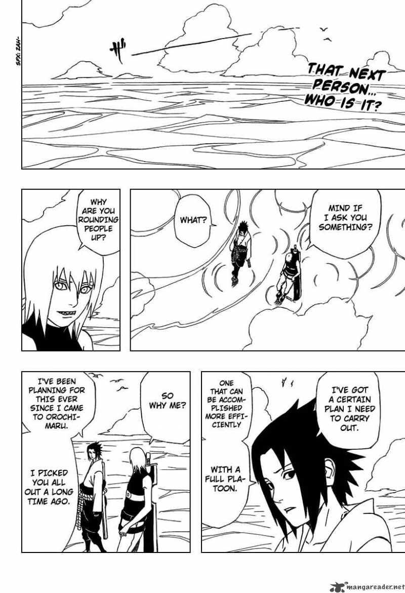 Naruto Chapter 348 - Page