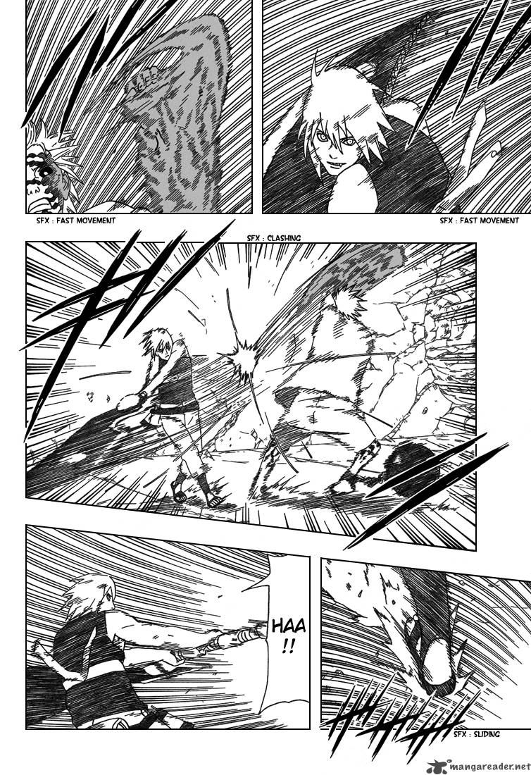 Naruto Chapter 351 - Page