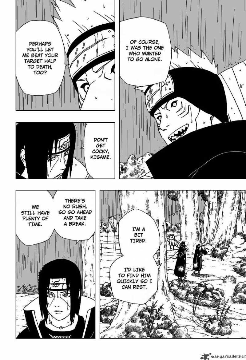 Naruto Chapter 353 - Page