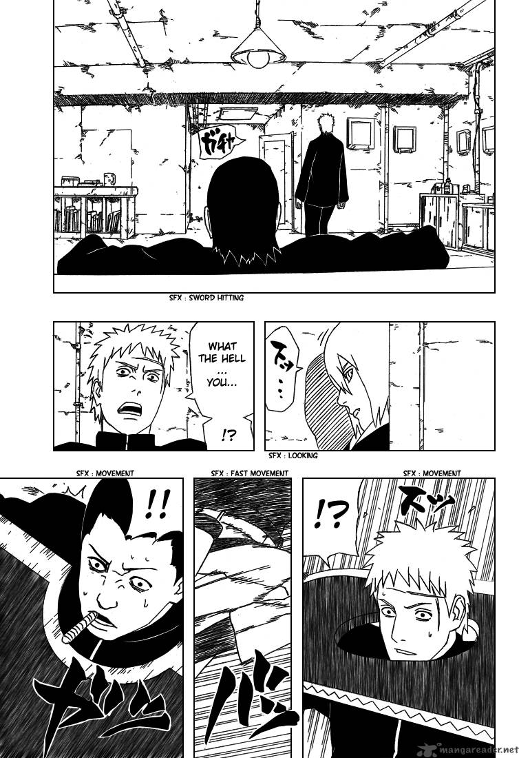 Naruto Chapter 355 - Page